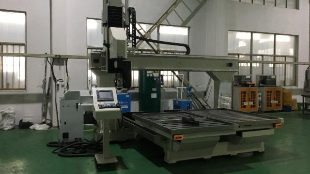 多主軸鋁型材加工中心都有哪些技術特點？
