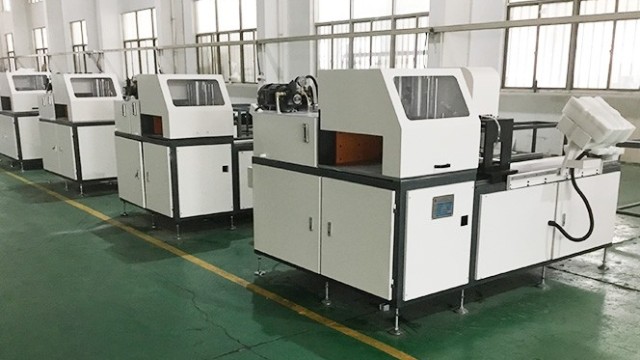 安裝鋁材自動切割機中導軌應注意些什么？-科鼎數控